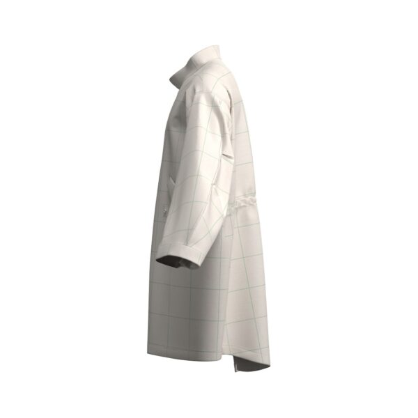 US M1951 Fishtail Parka - Image 4