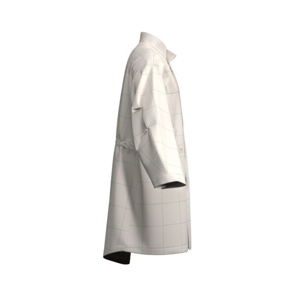 US M1951 Fishtail Parka - Image 2