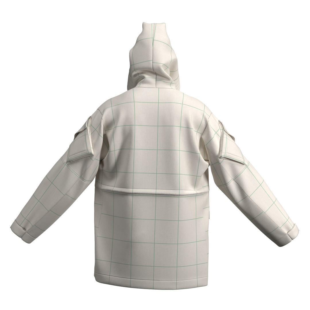 British Army CS95 Field Combat Smock - Image 3