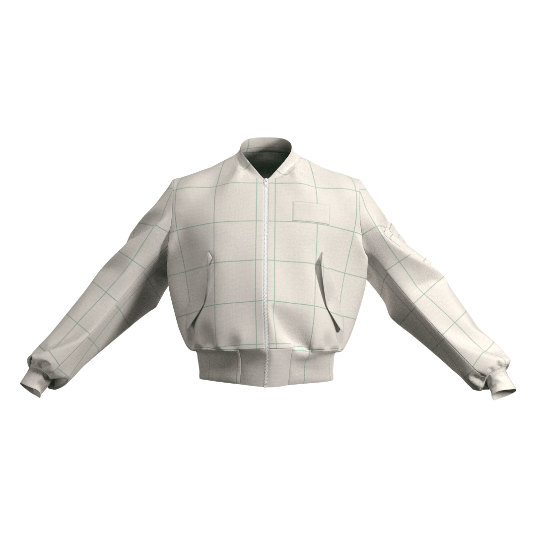 MA-1 Bomber Jacket 1971 - Image 2