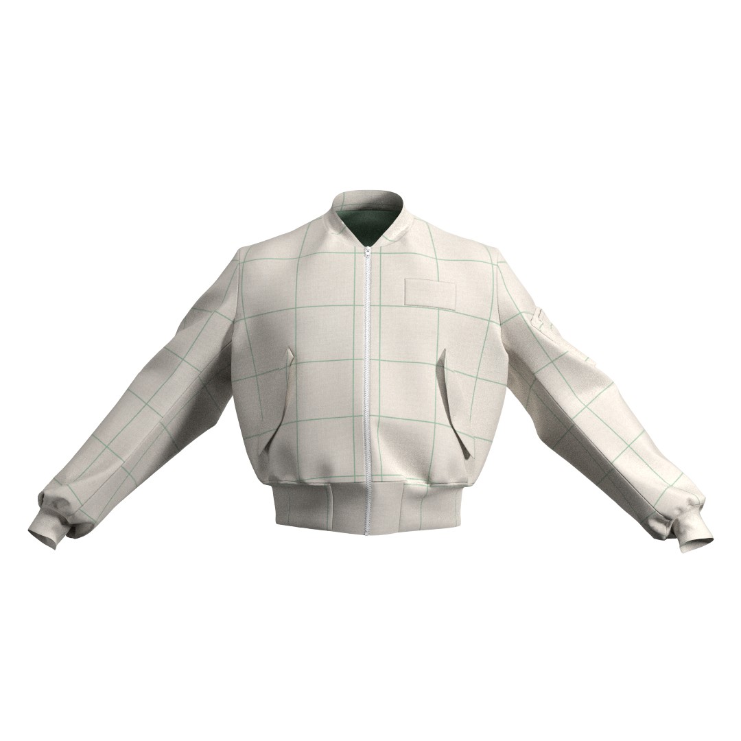 MA-1 Bomber Jacket 1971