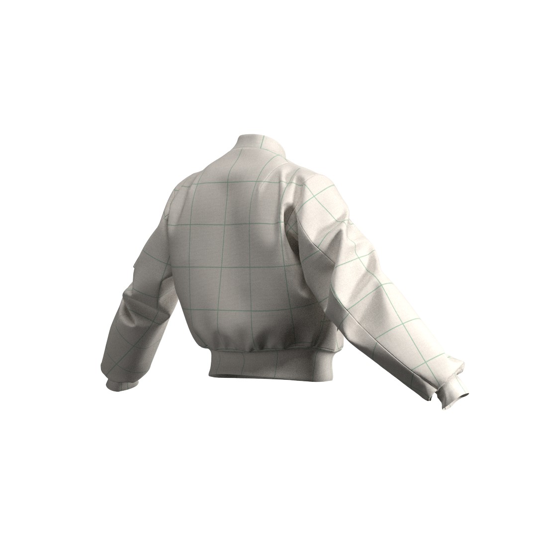 MA-1 Bomber Jacket 1971 - Image 6