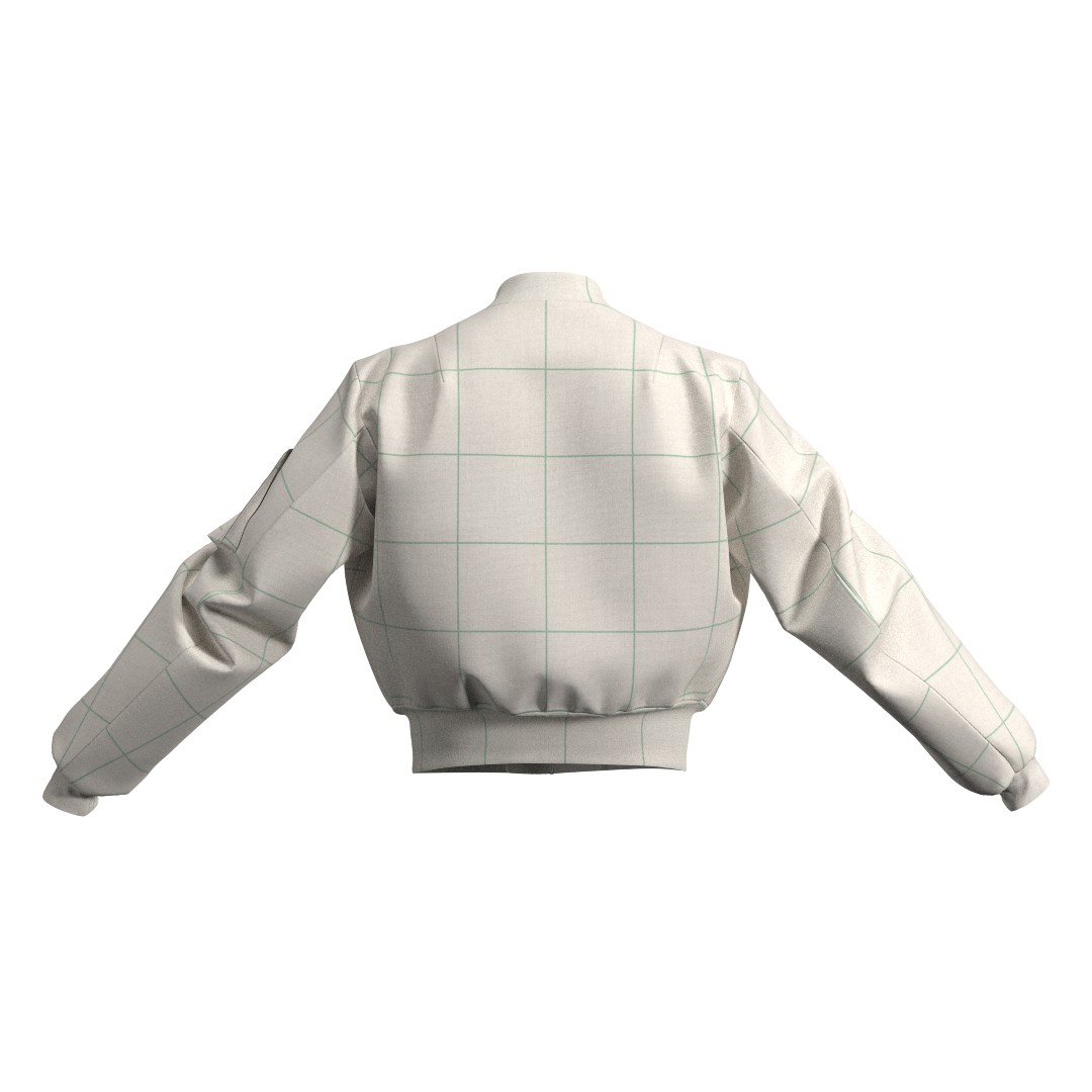 MA-1 Bomber Jacket 1971 - Image 7