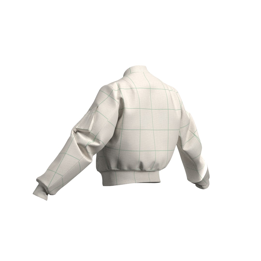 MA-1 Bomber Jacket 1971 - Image 8