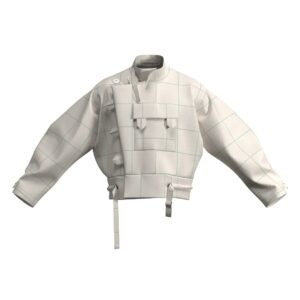 Swedish Army Ordonnansjacka / Dispatch rider / Motorcycle jacket M54